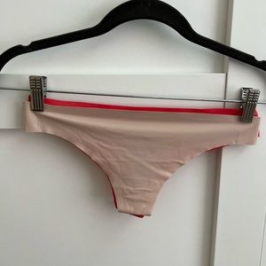Lululemon InvisiWear mid-rise thong
